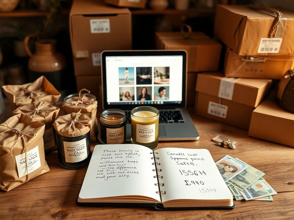 From Hobby to Business